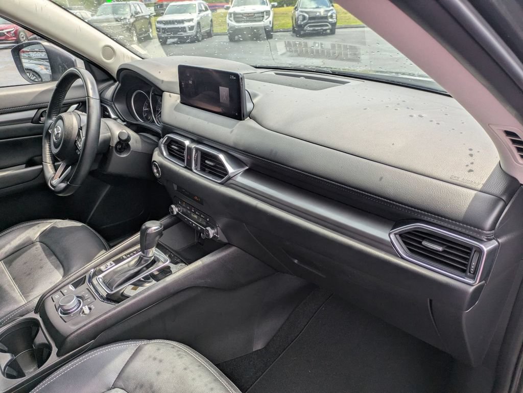 Used 2025 MAZDA CX-5 AWD 2.5 S w/ Preferred Package image 36