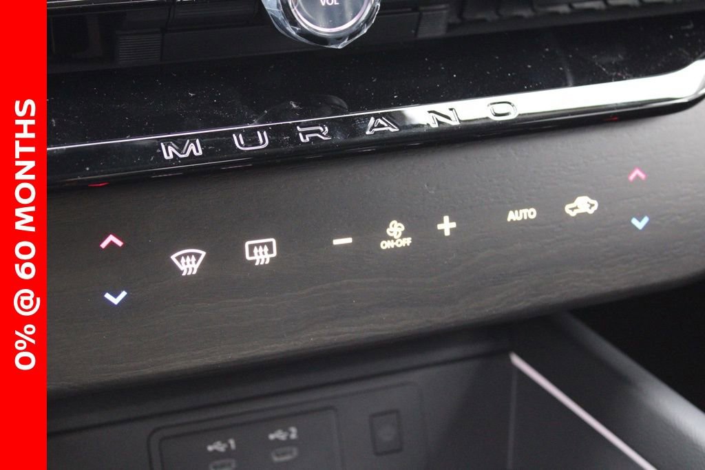 New 2025 Nissan Murano SL image 30