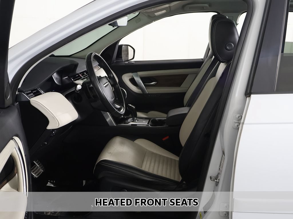 Used 2020 Land Rover Discovery Sport S R-Dynamic AWD/4WD image 8