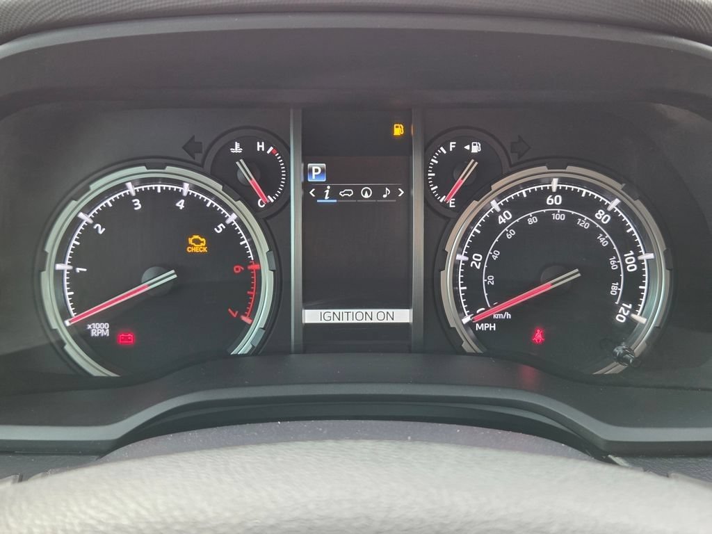 Used 2022 Toyota 4Runner TRD Pro AWD/4WD image 36
