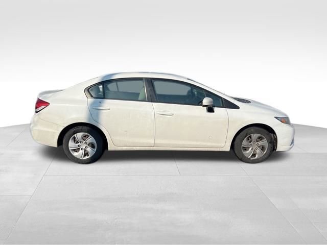 Used 2014 Honda Civic LX image 8