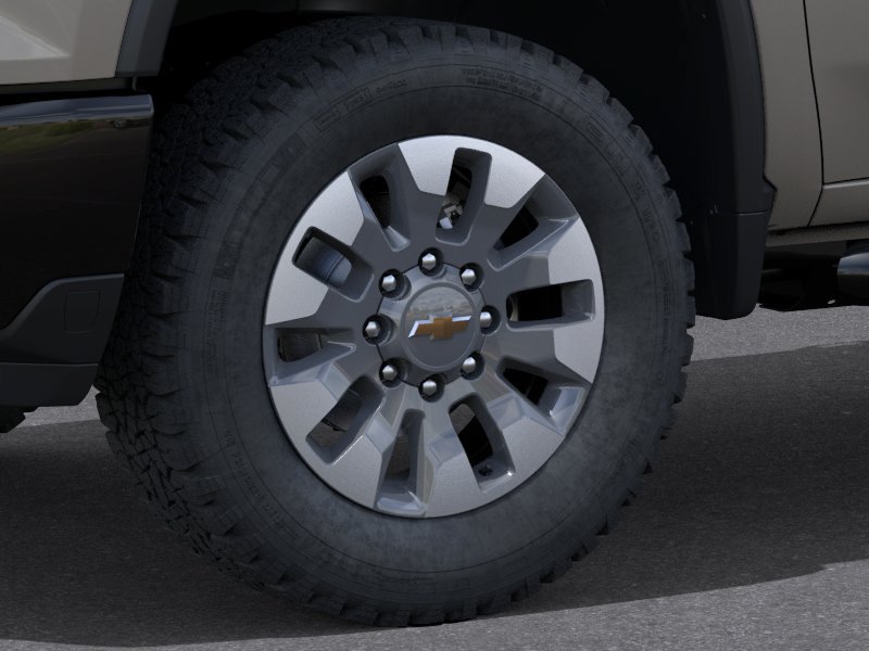 New 2026 Chevrolet Silverado 2500 Custom w/ Custom Convenience Package AWD/4WD image 9