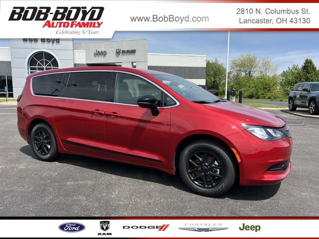 New 2026 Chrysler Voyager LX FWD image 1