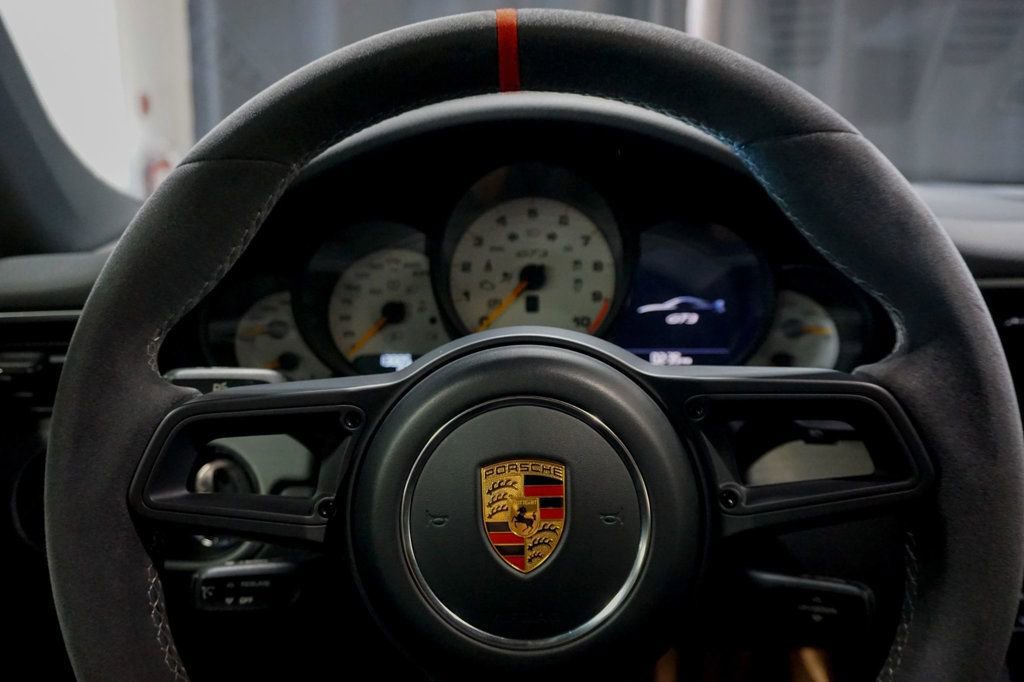Used 2018 Porsche 911 GT3 image 28