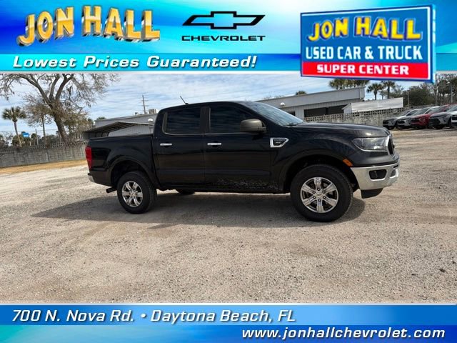 Used 2021 Ford Ranger XLT w/ Equipment Group 301A Mid image 19