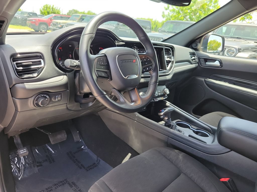 Used 2023 Dodge Durango SXT Launch Edition RWD image 8