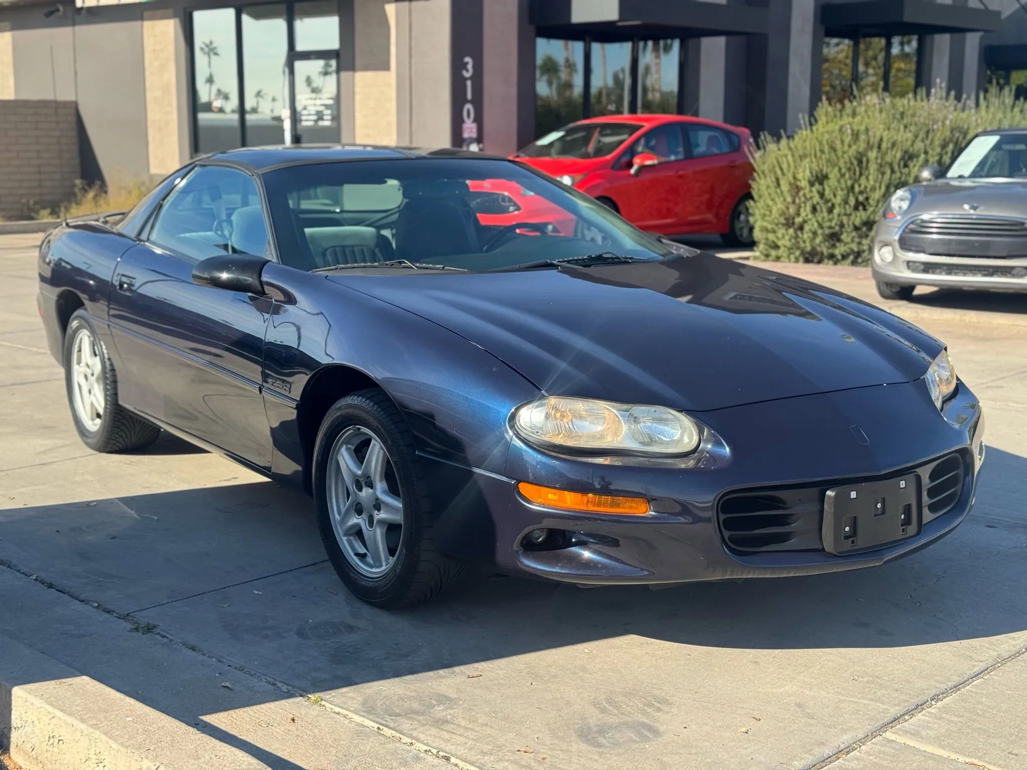 Used 1999 Chevrolet Camaro Z28 w/ Preferred Equipment Group 2 image 4