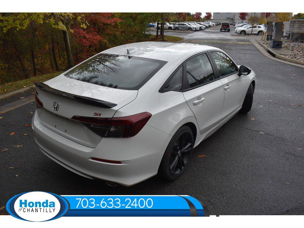 New 2026 Honda Civic Si image 10