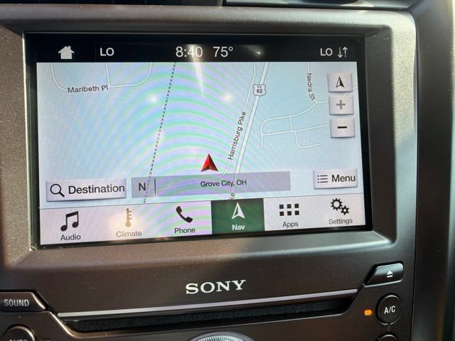 Used 2019 Ford Fusion Titanium FWD image 17
