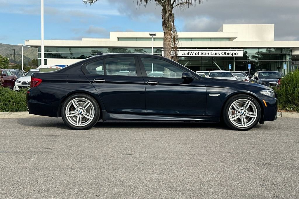 Used 2015 BMW 535i Sedan image 2