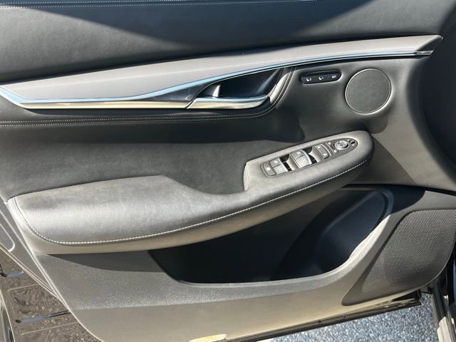 Certified 2025 INFINITI QX55 Luxe w/ Cargo Package image 11