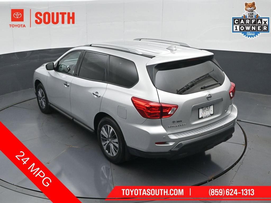 Used 2020 Nissan Pathfinder S AWD/4WD image 48
