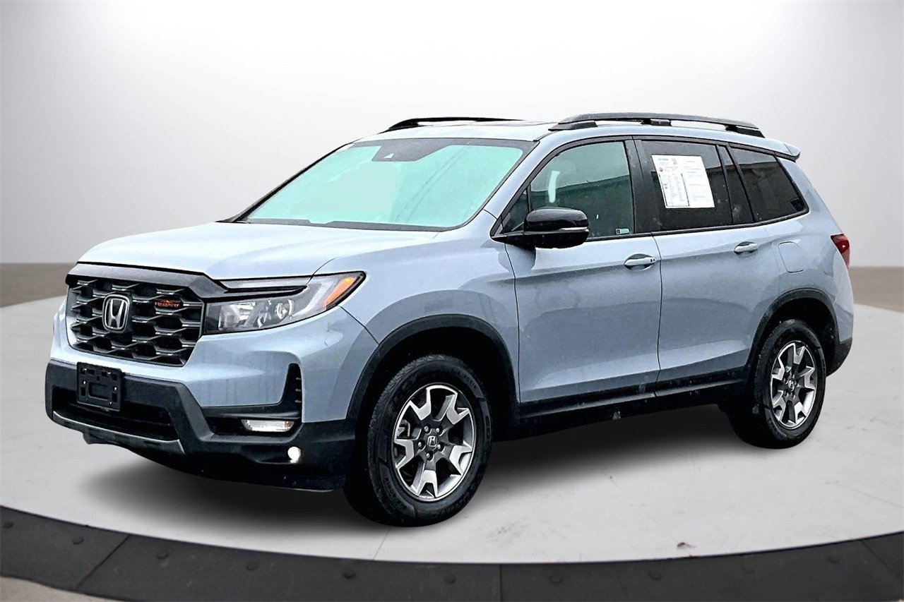Used 2022 Honda Passport TrailSport image 4