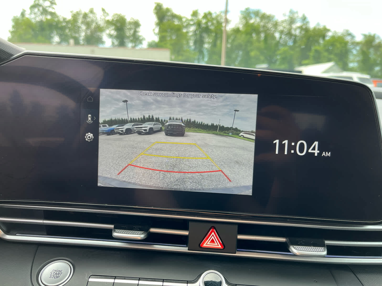 Used 2025 Hyundai Elantra SEL FWD image 17