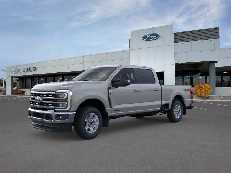 New 2026 Ford F350 XLT w/ XLT Premium Package AWD/4WD image 1