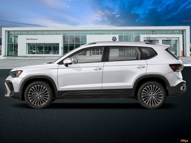 New 2026 Volkswagen Taos SE AWD/4WD image 3