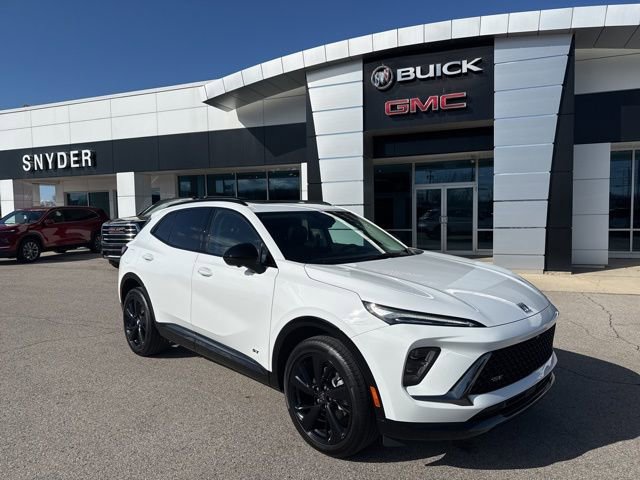 New 2026 Buick Envision Sport Touring image 1