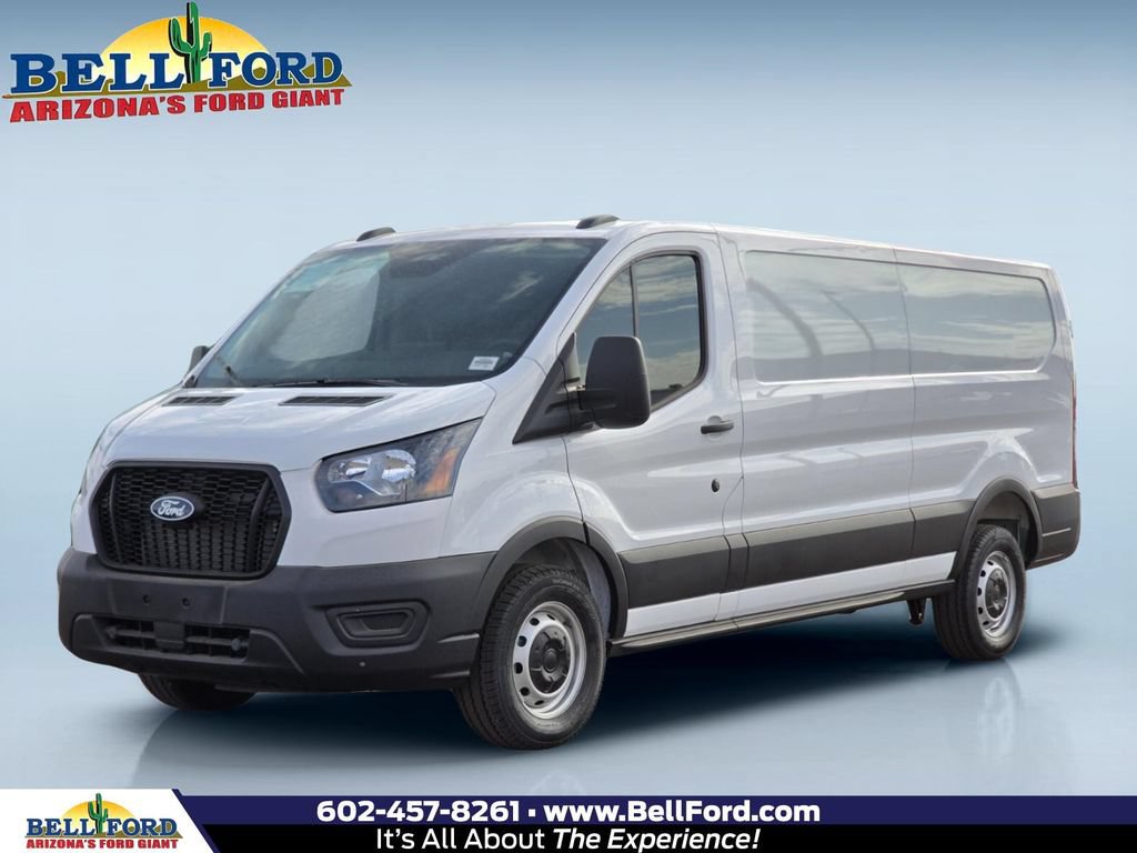 New 2026 Ford Transit 150 Low Roof w/ Load Area Protection Package RWD image 1