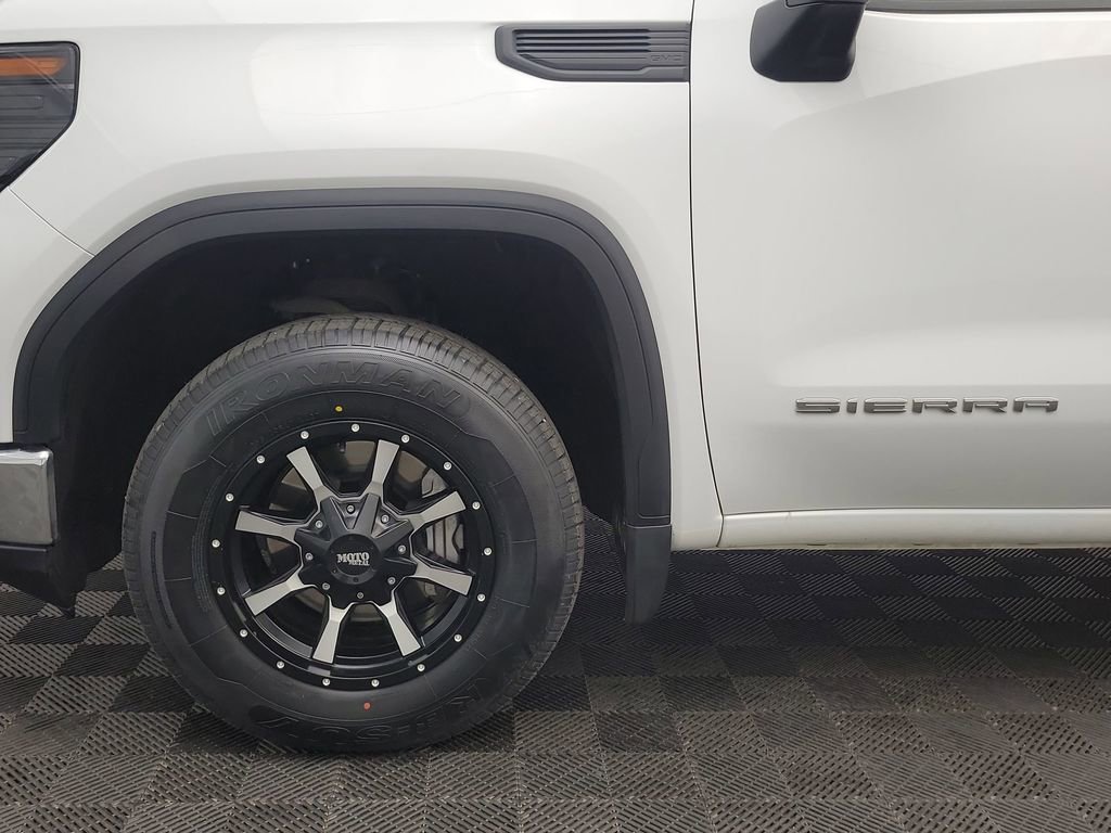 Used 2023 GMC Sierra 1500 Pro w/ Pro Value Package image 10