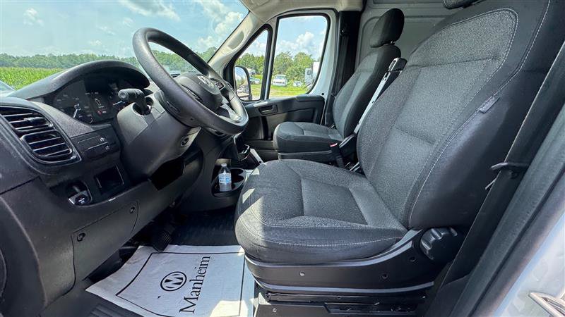 Used 2023 RAM ProMaster 2500 FWD image 33