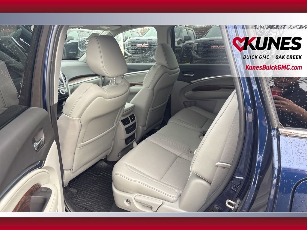 Used 2020 Acura MDX Technology image 23