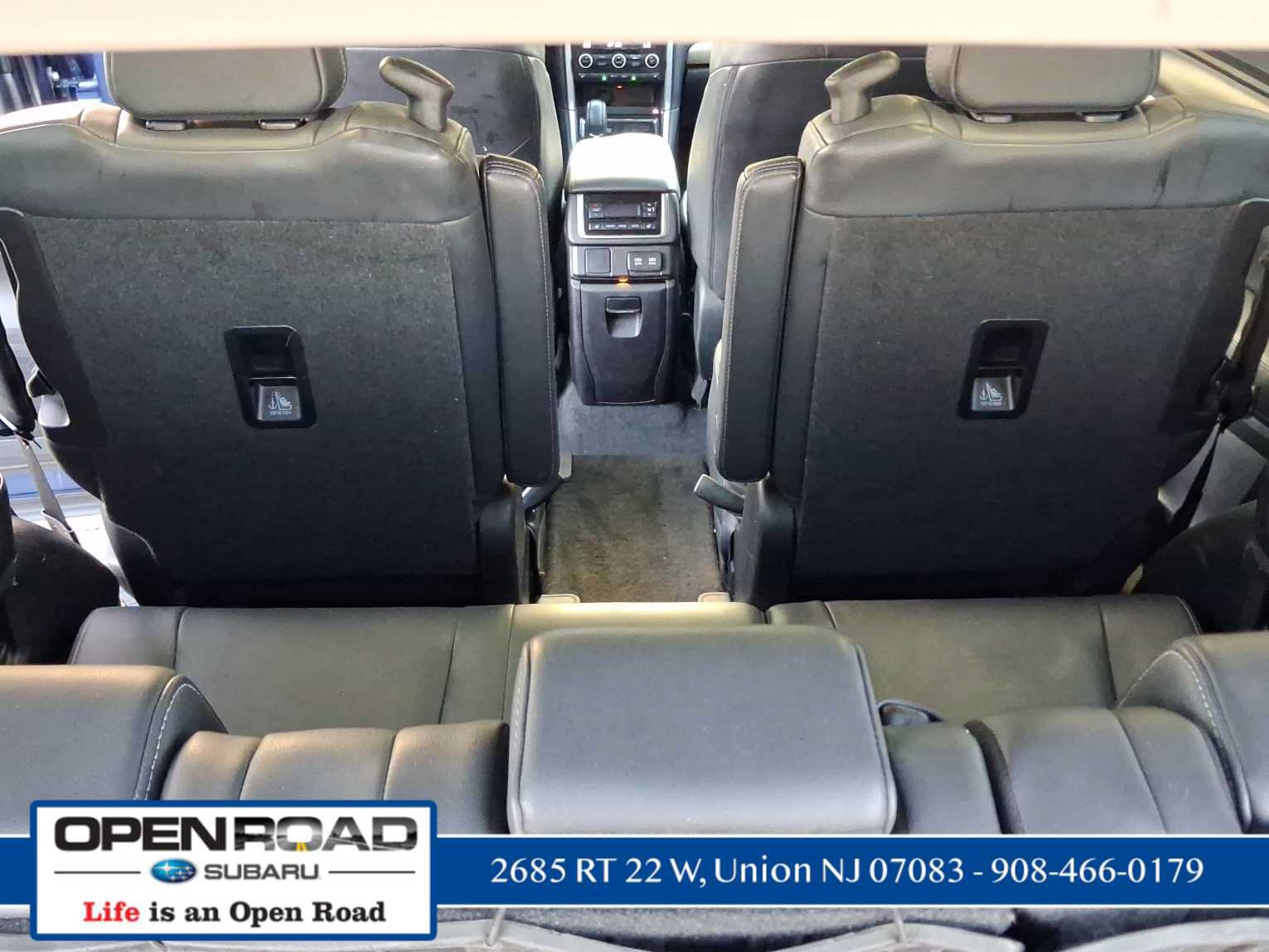 Used 2022 Subaru Ascent Limited w/ Technology Package AWD/4WD image 13