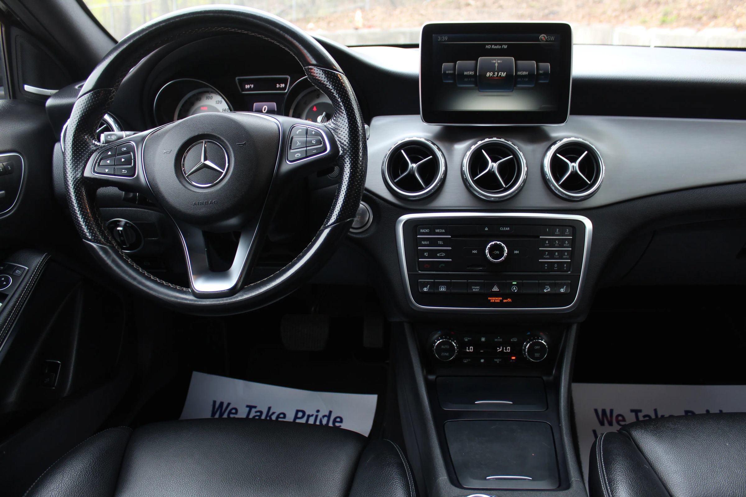 Used 2016 Mercedes-Benz GLA 250 4MATIC image 19