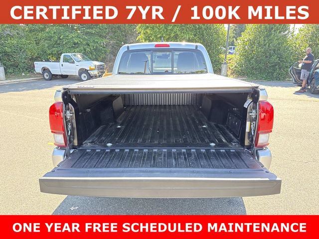 Used 2023 Toyota Tacoma SR w/ SR Convenience Package AWD/4WD image 12