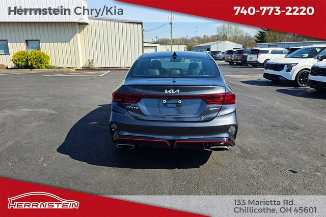 Used 2024 Kia Forte GT FWD image 29
