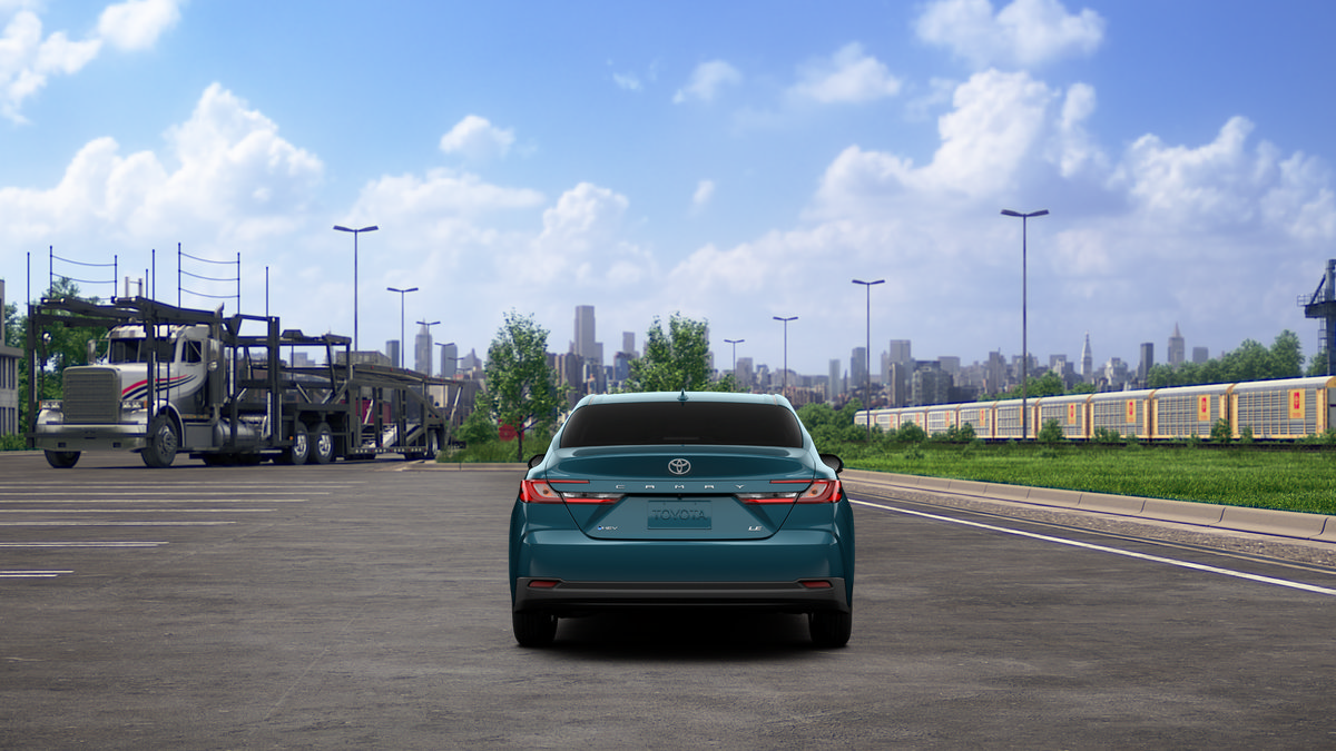 New 2027 Toyota Camry LE w/ Convenience Package FWD image 8