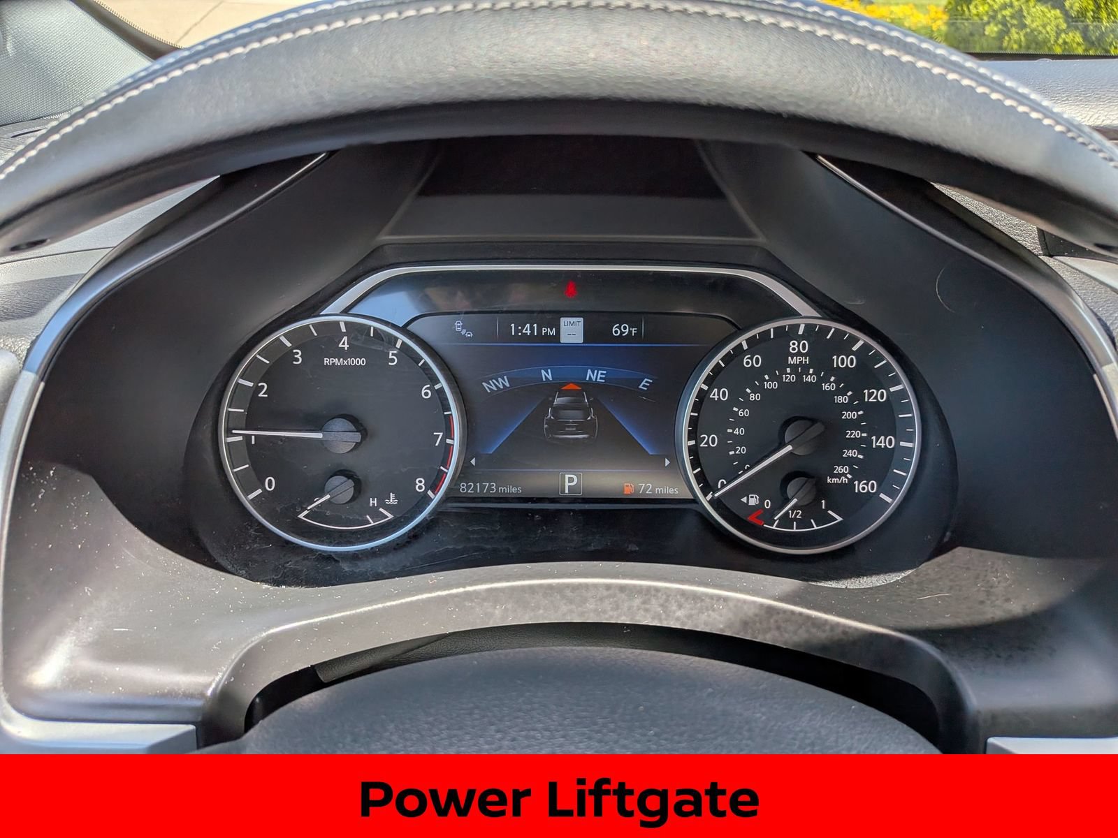 Certified 2020 Nissan Murano SL w/ Moonroof Package AWD/4WD image 16