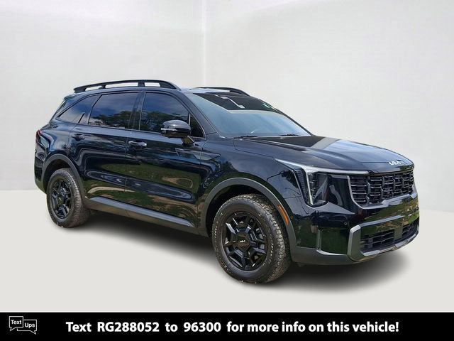 Used 2024 Kia Sorento SX Prestige w/ Sage Leather Package AWD/4WD image 1
