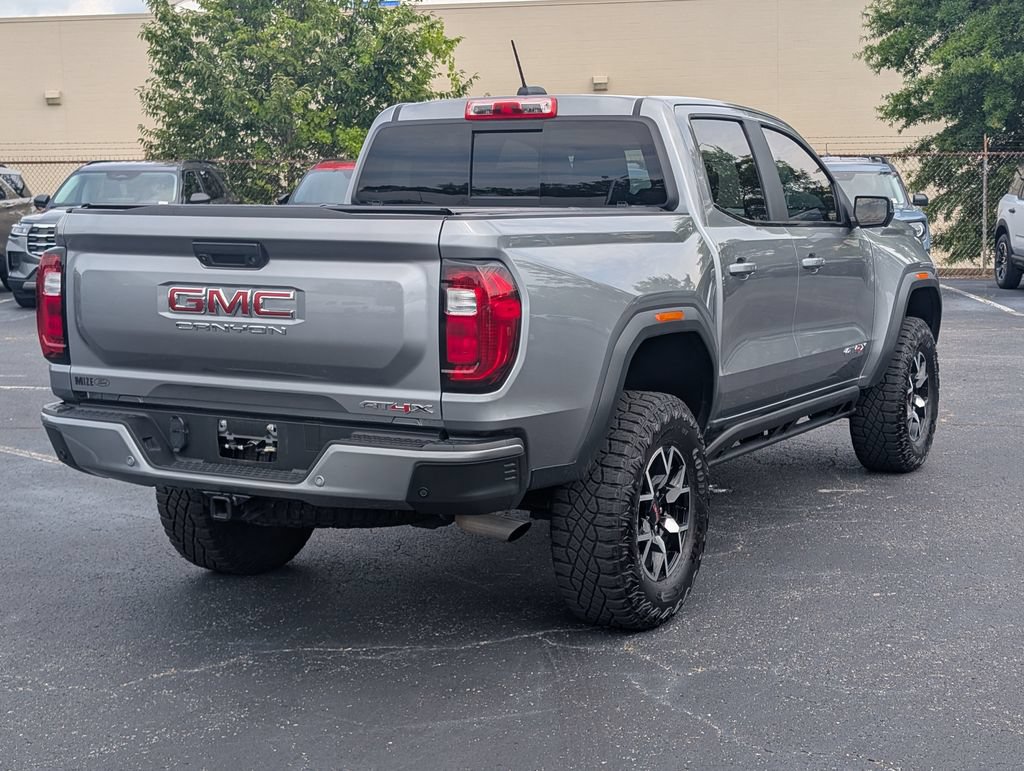 Used 2023 GMC Canyon AT4X AWD/4WD image 6