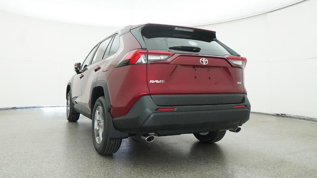 New 2025 Toyota RAV4 XLE w/ Convenience Package FWD image 22