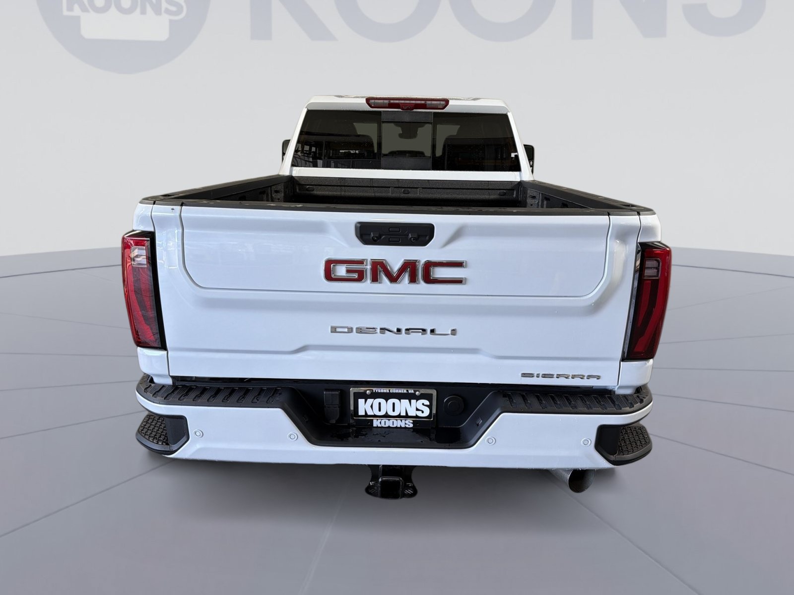 New 2026 GMC Sierra 2500 Denali w/ Denali Reserve Package AWD/4WD image 26