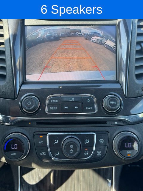 Used 2017 Chevrolet Impala Premier FWD image 22