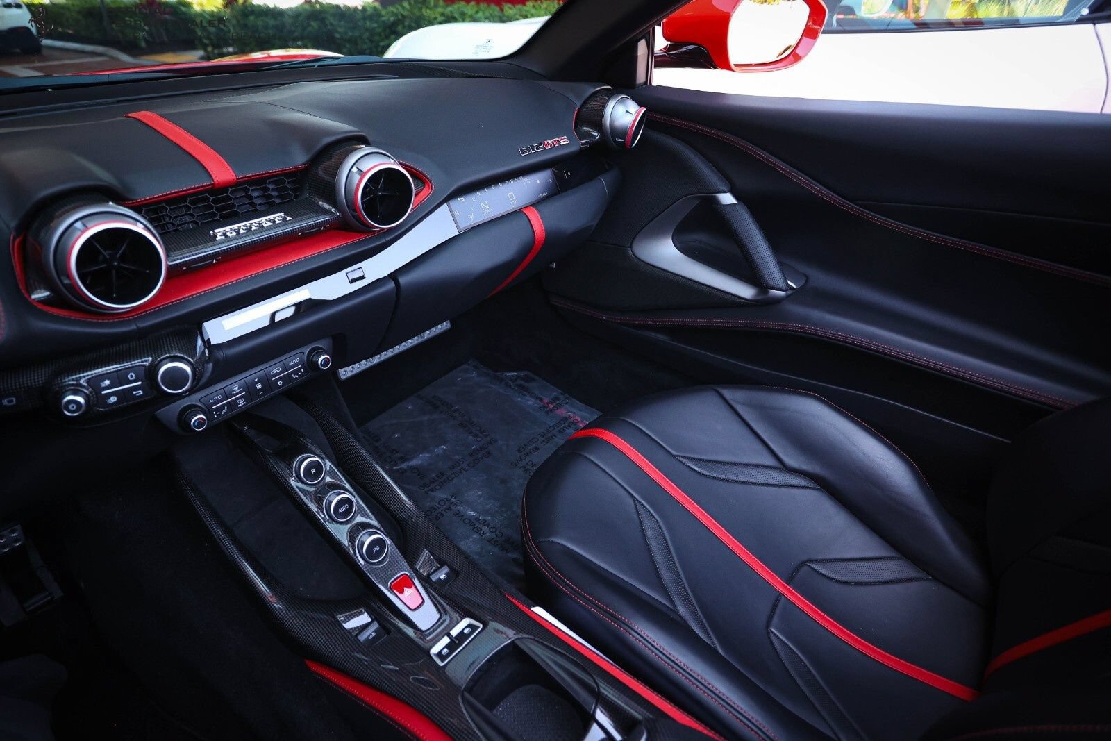 Certified 2021 Ferrari 812 GTS RWD image 42