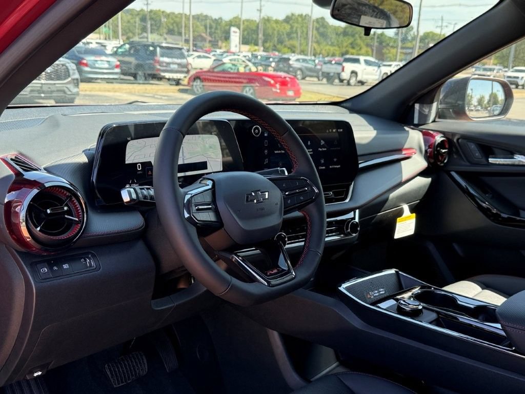 New 2027 Chevrolet Equinox RS w/ Convenience Package III FWD image 9