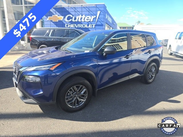 Used 2023 Nissan Rogue S