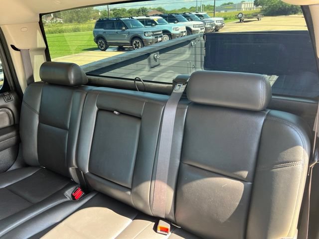 Used 2012 GMC Sierra 3500 Denali AWD/4WD image 15