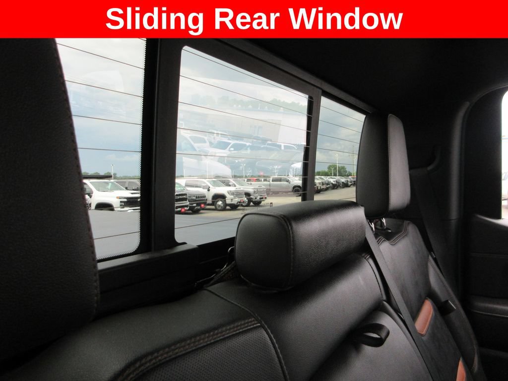 Used 2019 GMC Sierra 1500 AT4 w/ AT4 Premium Package AWD/4WD image 26