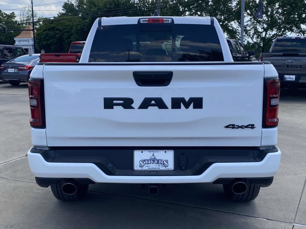 New 2026 RAM 1500 Express AWD/4WD image 35