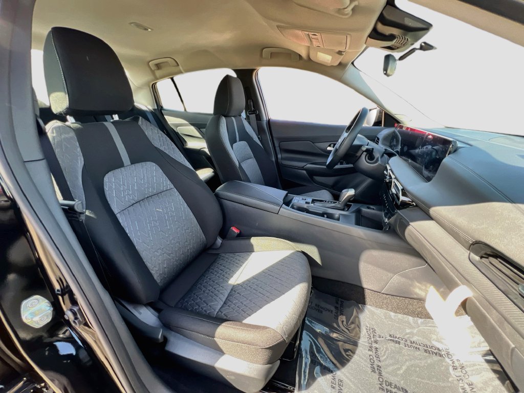 New 2027 Nissan Sentra SV FWD image 25