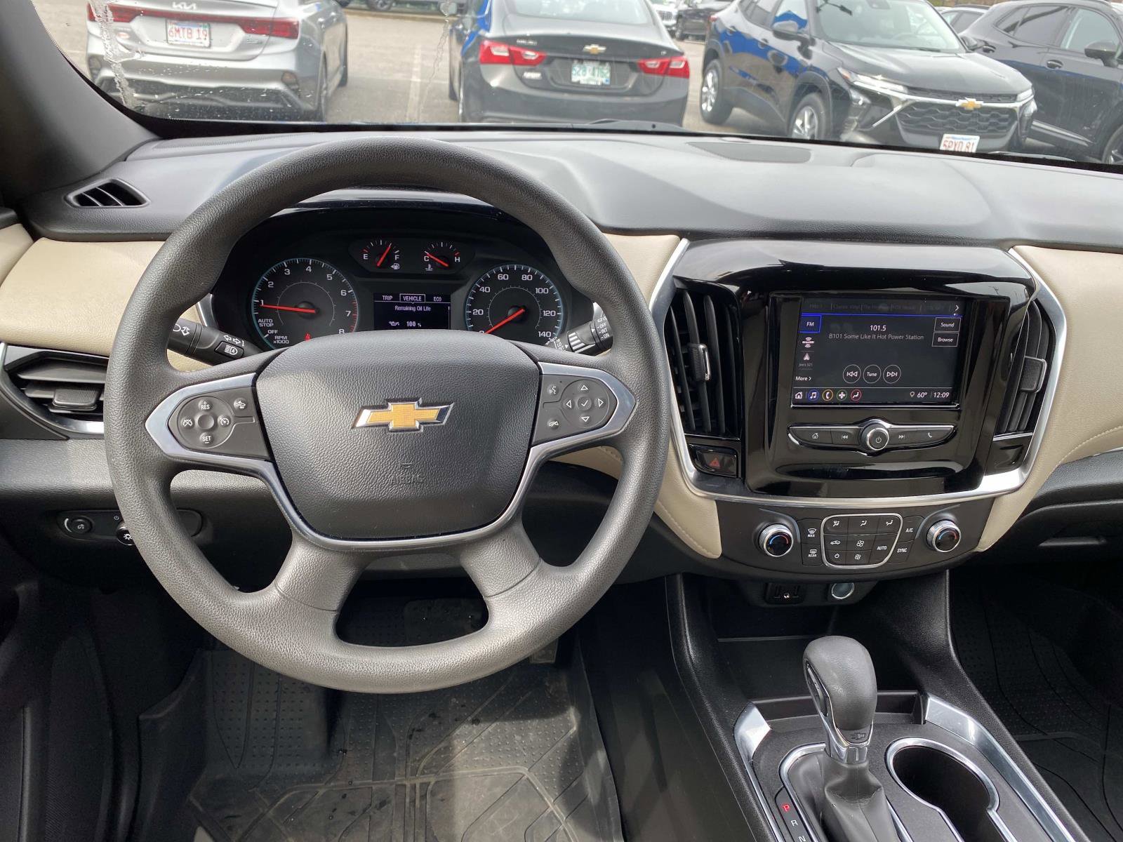 Used 2024 Chevrolet Traverse LS w/ LPO, Floor Liner Package image 10