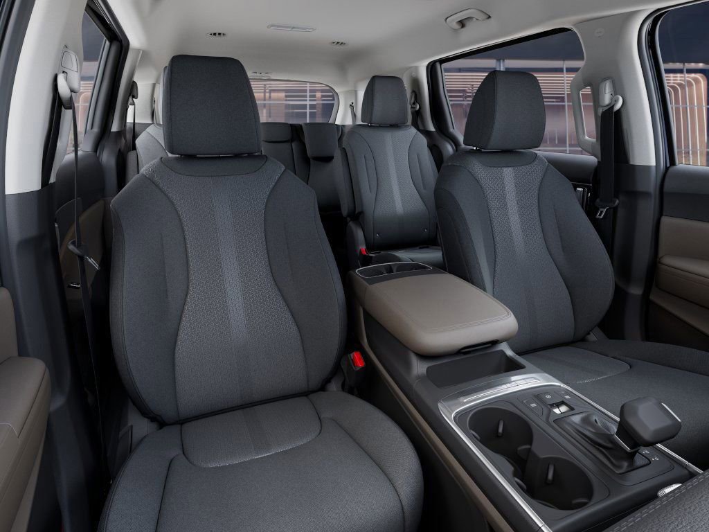 New 2026 Kia Carnival LX FWD image 15
