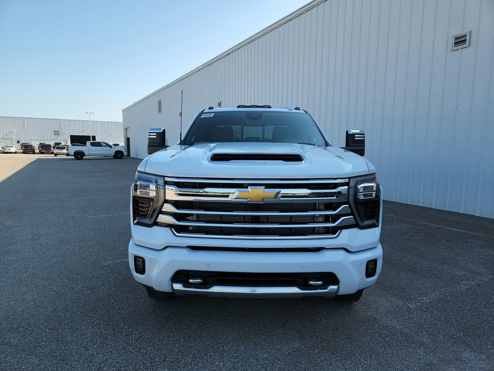 New 2026 Chevrolet Silverado 3500 High Country w/ High Country Premium Package AWD/4WD image 22