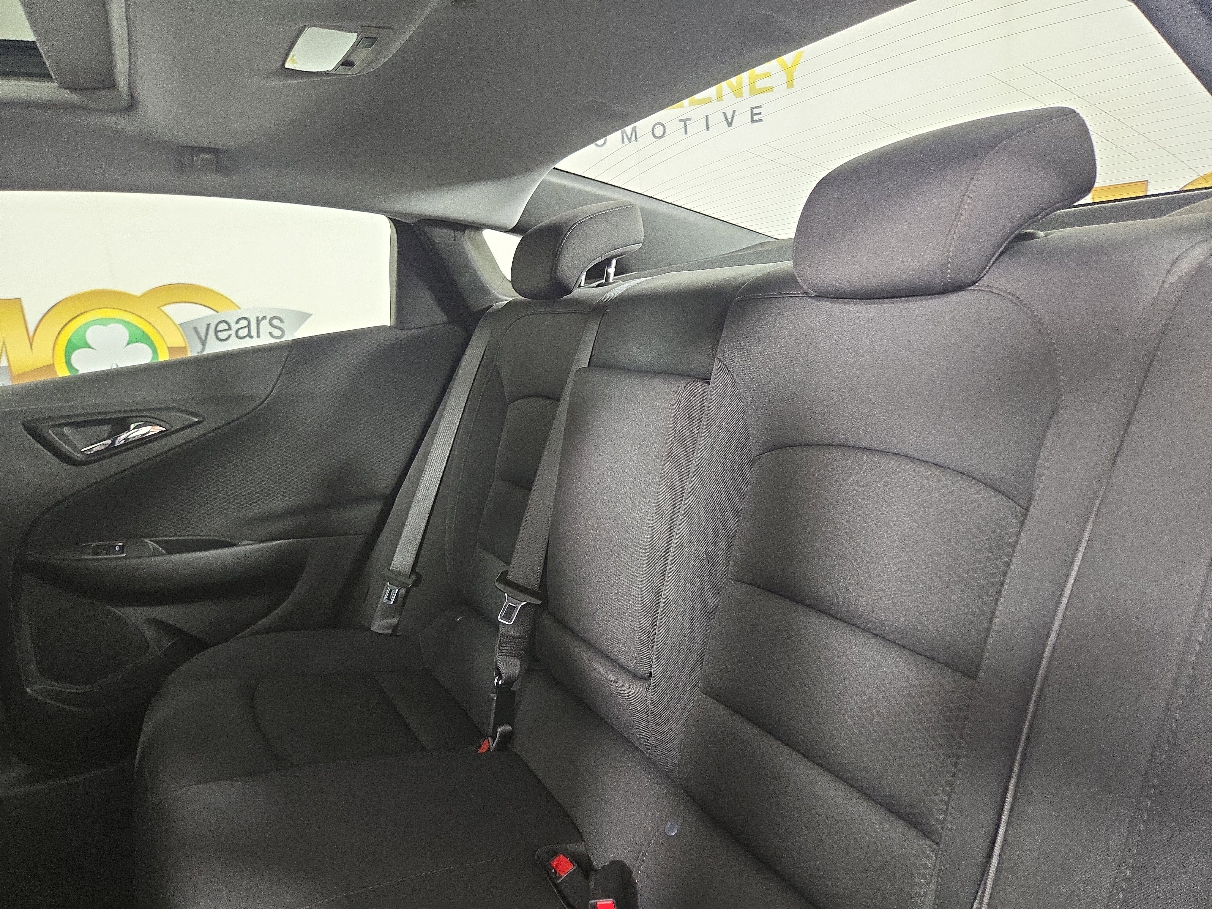 Certified 2023 Chevrolet Malibu LT w/ Sport Edition image 12