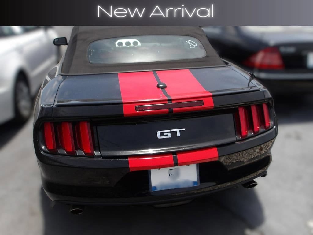 Used 2017 Ford Mustang GT Premium RWD image 7