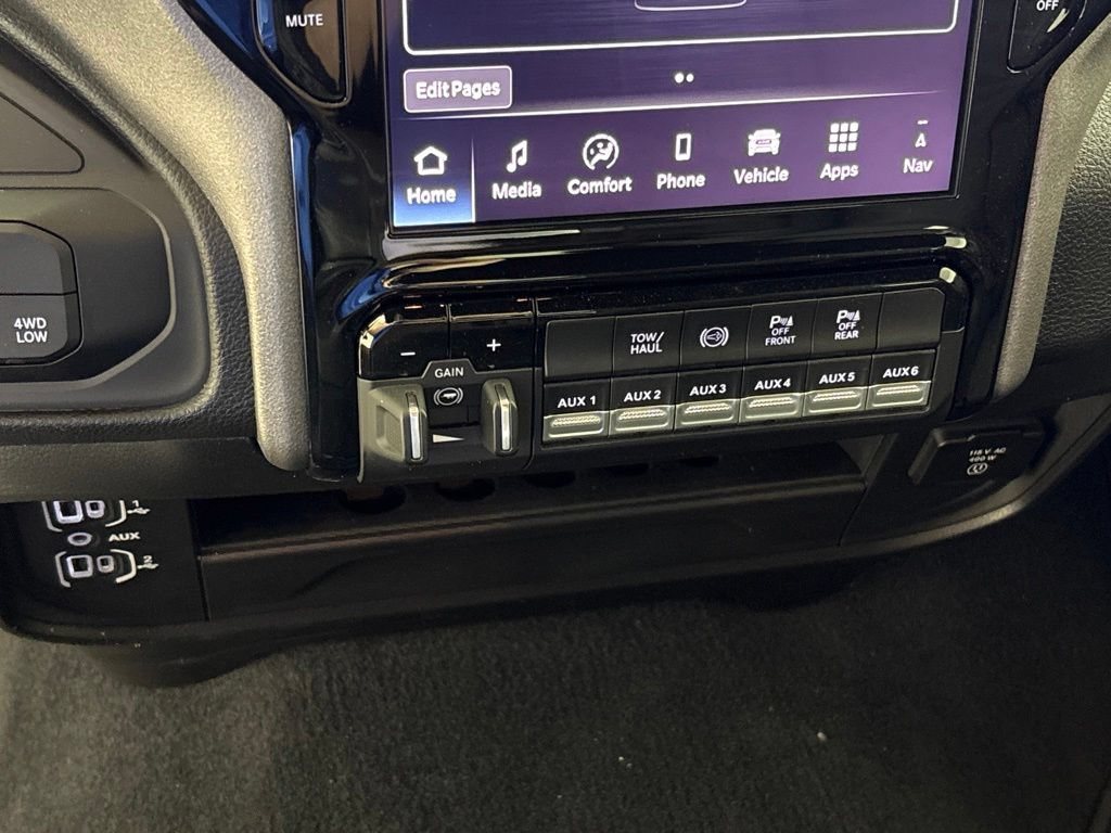 New 2027 RAM 3500 Tradesman AWD/4WD image 38