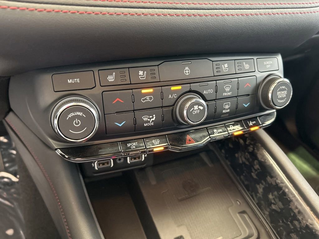 New 2023 Dodge Durango R/T image 51